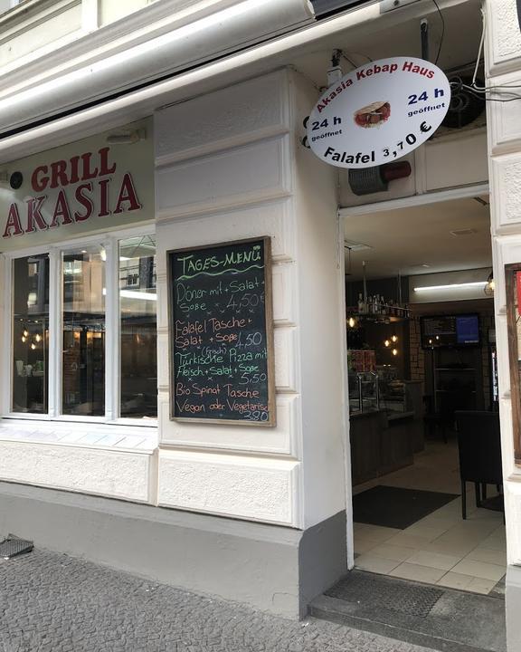 Akasia Döner Grill